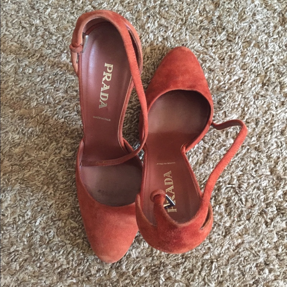 Prada Ladies Heels